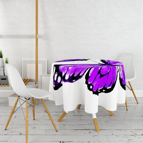 Hermia stolnjak tblc 14, 160cm, &amp;scaron;areni Slike