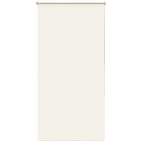 vidaXL Zatemnitvena rolo senčila umazano bela 75x175 cm, &scaron;irina blaga 70,7 cm, poliester, (5000297918) Cene