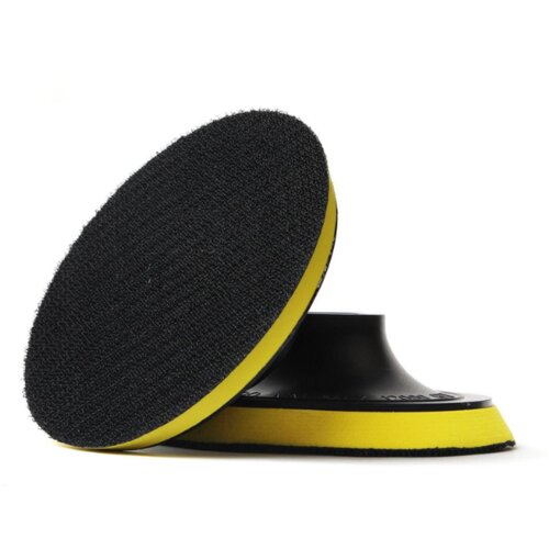  Disk za poliranje sa navojem ISKRA 180MM-M14 Slike