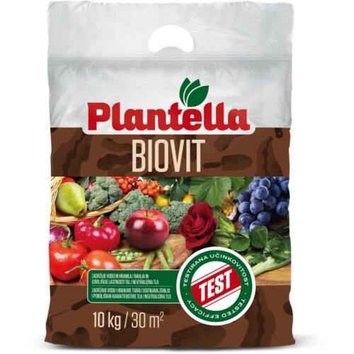 Plantella Kamninska moka Biovit (10 kg) Cene