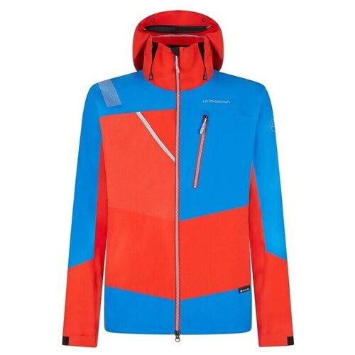 La Sportiva La Wanderjacke Alpine Guide Gtx sarena Slike