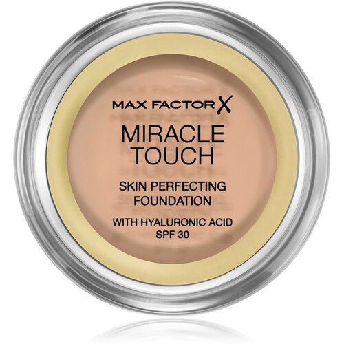 Max Factor Miracle Touch vlažilni kremasti tekoči puder SPF 30 odtenek 045 Warm Almond 11,5 g Cene