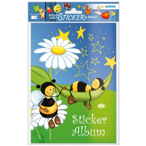 Herma album za nalepke bees, A5 Cene