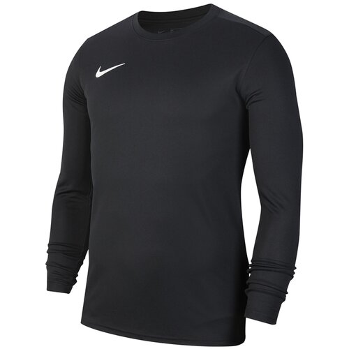 Nike Dri-FIT Park VII Jersey Longsleeve Crna Slike