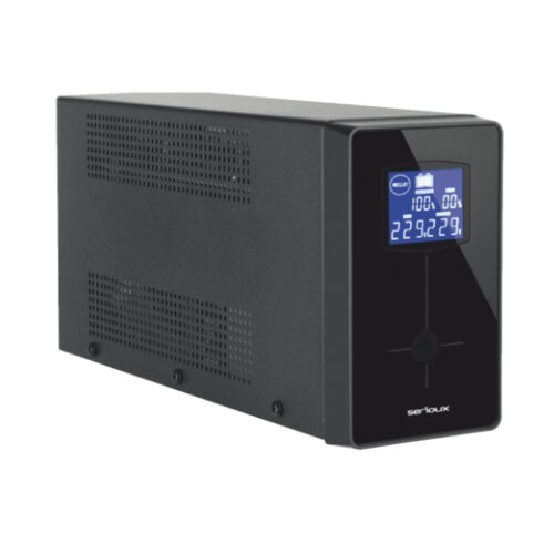 Serioux UPS Line Interactive SRXU-LCD800LI Cijene
