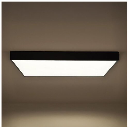  LED plafonsko svetlo LED/340W/230V 3000/4000/6500K 100x100 cm crna Cene