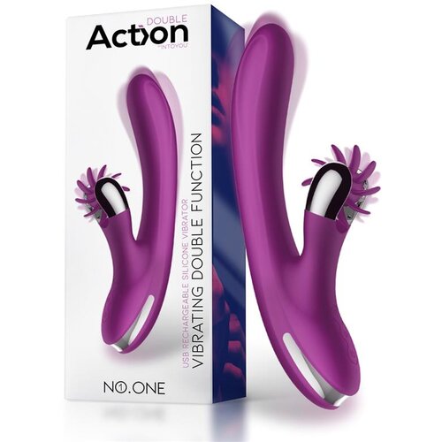 Action No.One Double Function Vibrator Cijene