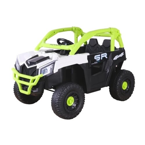 Ozzo Outdoor, bagi na akumulator, 12V, zelena Slike