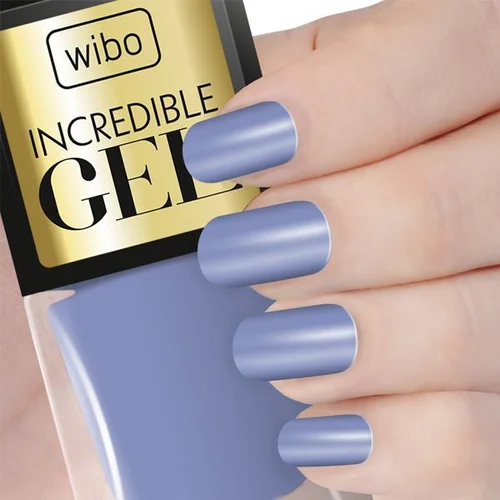 Wibo - No.13 Gel za nokte Incredible Gel