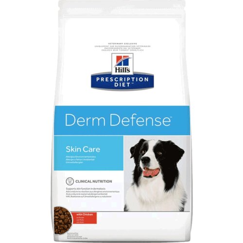 Hill’s Prescription Diet Derm Defense s piletinom - 12 kg Cijene