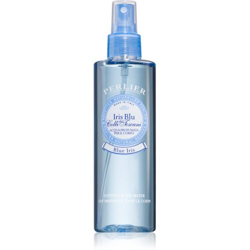Perlier Blue Iris osvježavajući sprej za tijelo 200 ml Cene