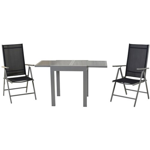 Gardenson Vrtni Set Amalfi, 3-Delno, Modra Cene