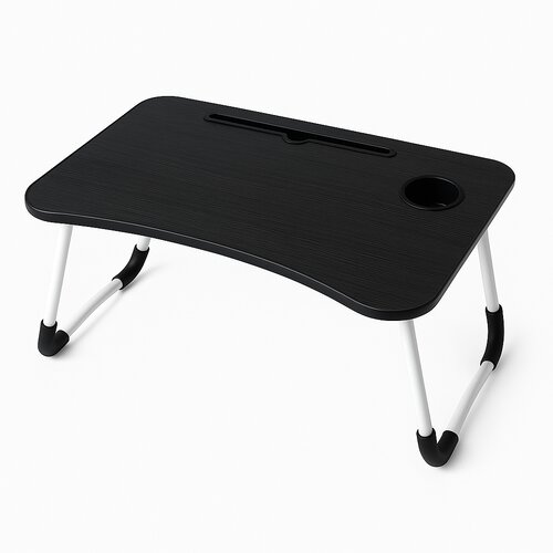 MODUL Prenosivi sto Simple, Black Slike