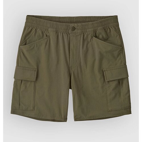 Patagonia Nomader Kratke hlace basin green Cene