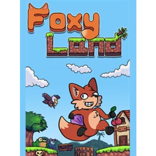  FoxyLand Steam Key GLOBAL Cene