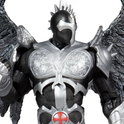 Disney spawn wave 2 the dark redeemer 7-Inch scale action figure, (20499139) Cene