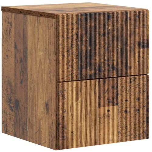  Stenski nočni omarici Star les 33 x 34,5 x 40 cm Inženirski les, (5000209902) Cene