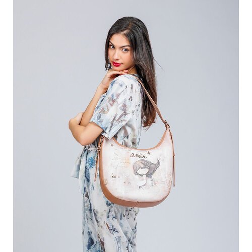Sany Bags S.L. Torba fashion MEMORIES SS25 L-32x39x9cm 40802-354 P10 NETTO Slike