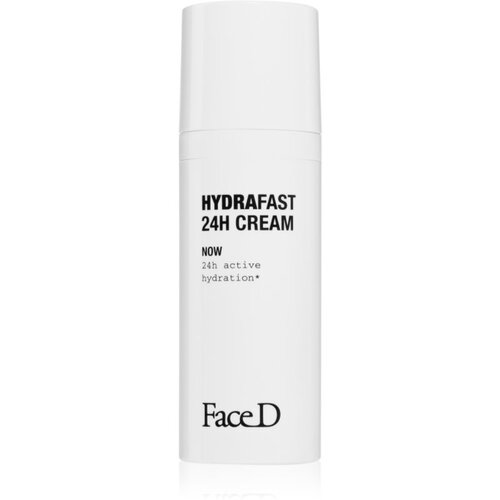 Face D Hydrafast 24h vlažilna krema SPF 15 50 ml Cene