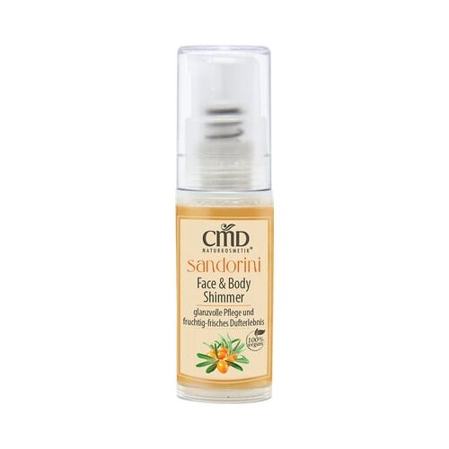 CMD Naturkosmetik sandorini Face & Body Shimmer - 5 ml Cijene