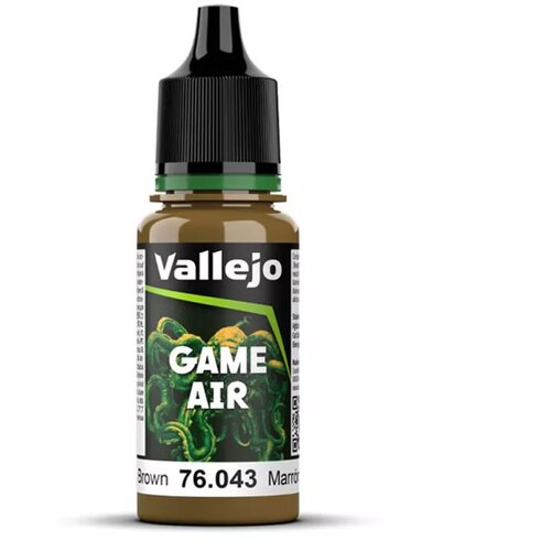Vallejo gcair beasty brown 18ml Cene