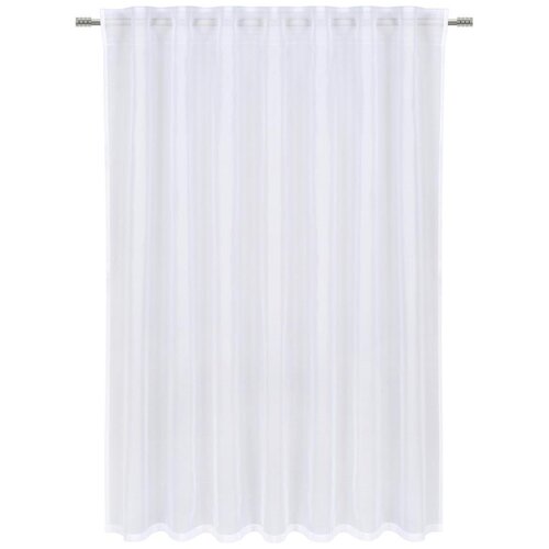 Modern Living Končana Zavesa Leo Transparent 145cm Cene