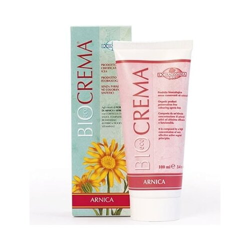 BEMA COSMETICI BIOecoCREMA arnikina krema Slike