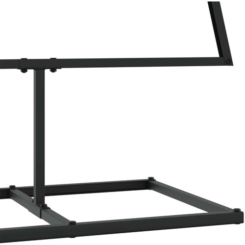  Metalna božićna jelka KUOPIO 150 cm Metal Crna Slike