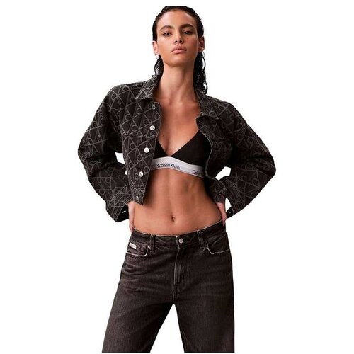 Calvin Klein Ženska monogram jakna Cene
