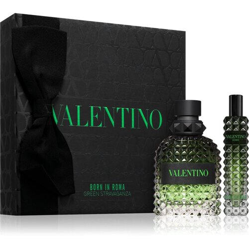 Valentino Born in Roma Green Stravaganza Uomo poklon set za muškarce Cijene