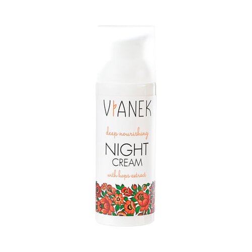 VIANEK Deep Nourishing Night Cream Cijene