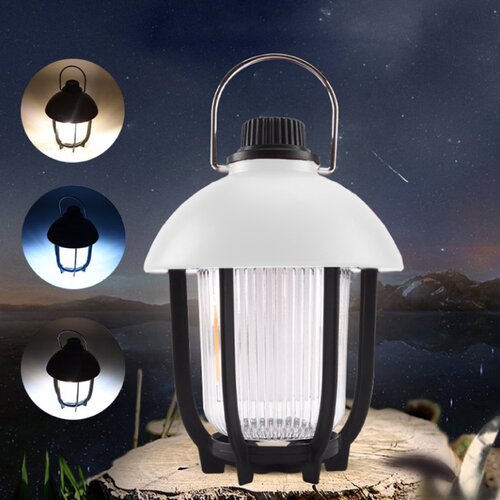 Prenosna LED punjiva lampa Slike
