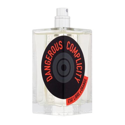 Etat Libre d&amp;acute;Orange Dangerous Complicity 100 ml parfemska voda tester unisex Slike