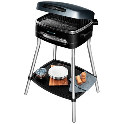 Cecotec namizni žar perfect country bbq s stojalom Cene