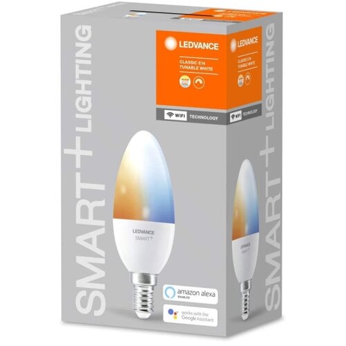 Ledvance led wi-fi smart sijalica 5W ( O85556 ) Slike