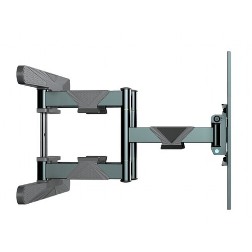 Gembird WM-80ST-01 gibljiv TV stenski nosilec 40”-80” Cene