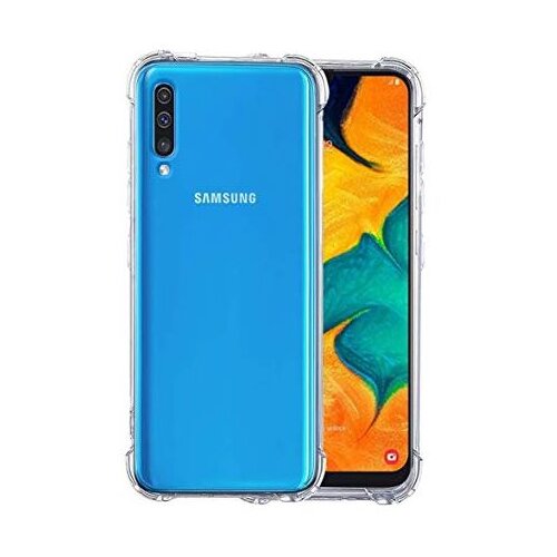 Nillkin silikonski ovitek antishock za samsung galaxy A80 A805 / A90 A905 - prozoren Cene