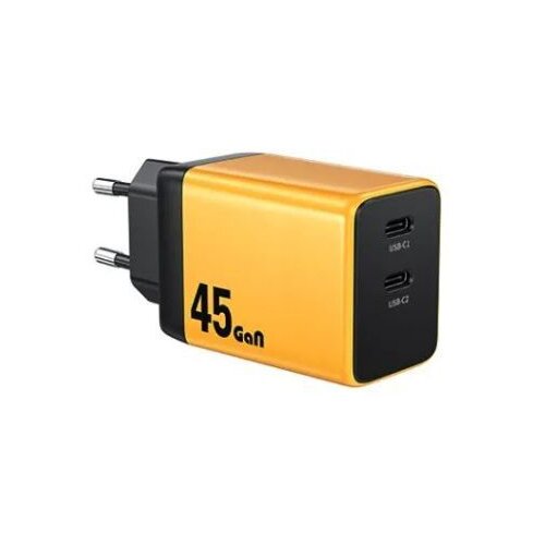 WEKOME Punjac WP-U33 45W GaN Yellow Cene