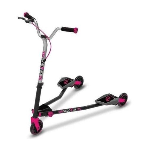  Skuter ski Z5 pink Cene