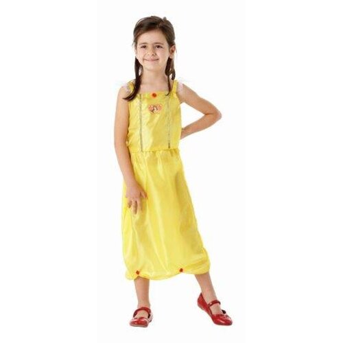 Disney Princess Kostim Festival Ljepotica, 4+ god Slike