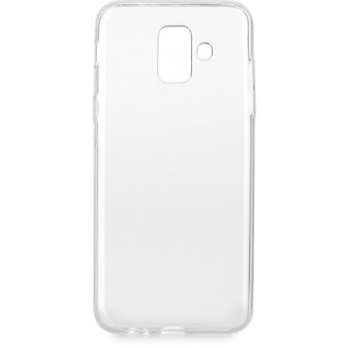 Ultra tanek 0,5 mm zaščitni ovitek za Samsung Galaxy A6 (2018) - prozorni Cene