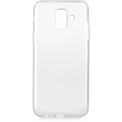 Ultra tanek 0,5 mm zaščitni ovitek za Samsung Galaxy A6 (2018) - prozorni