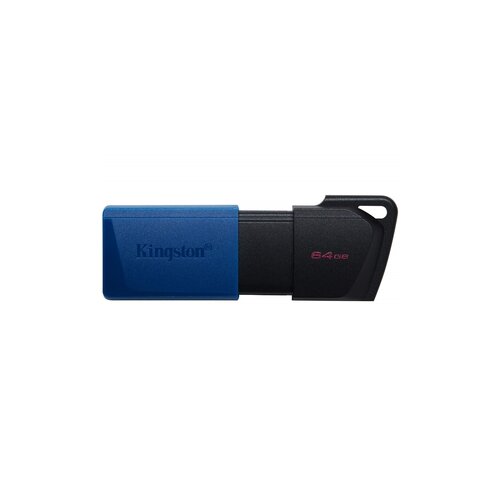 Kingston USB memorija DTXM/64GB/DataTraveler Exodia/3.2/crna Slike