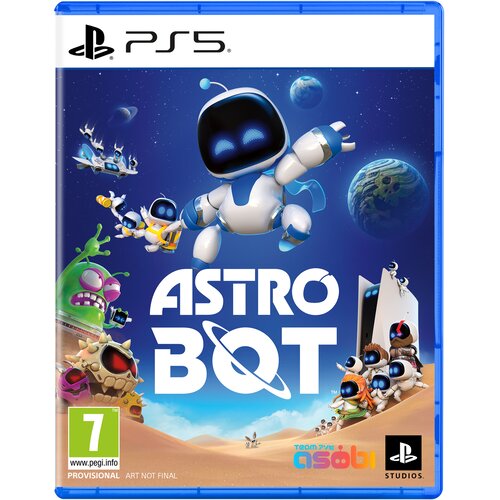 Astro Bot (PS5) - rabljeno Slike