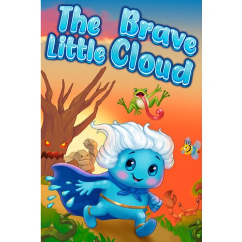  the brave little cloud (pc) steam key global Cene