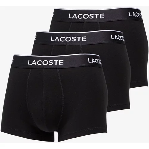 Lacoste 3-Pack Casual Cotton Stretch Boxers