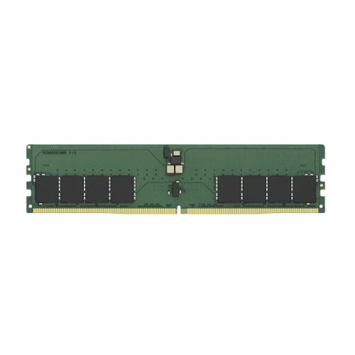 Kingston DDR5 32GB 6400MT/s, non-ecc cudimm (clocked), CL52 1.1V, 288-pin 2Rx8 KVR64A52BD8-32 Cene