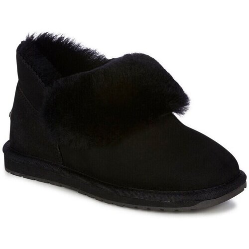 E-mu Polškornji Platinum Mintaro Črna Cene