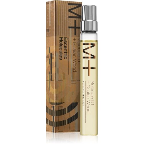 Escentric Molecules Molecule 01 + Guaiac Wood toaletna voda uniseks 8.5 ml Slike