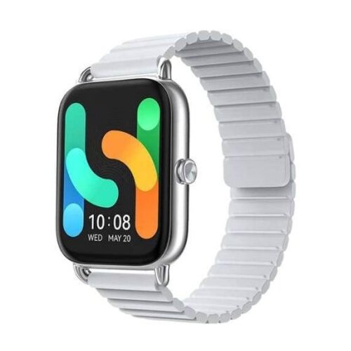 Haylou Smart Watch RS4 Max Silver sa Bluetooth pozivom (magnetna narukvica) Cijene